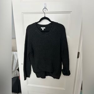 BP Gray Sweater